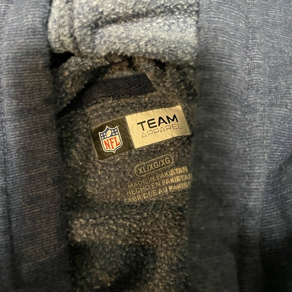 Green Bay packers throwback hoodie xl - Picture 3 of 6